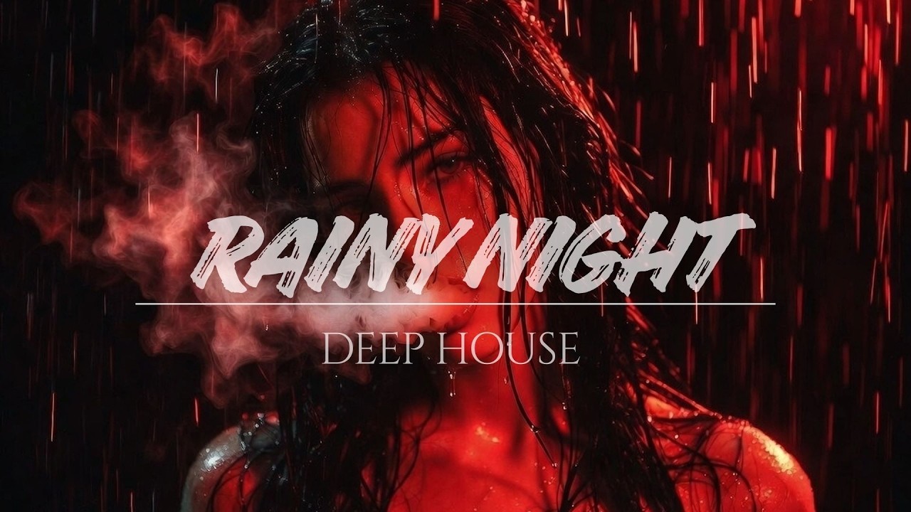 Deep House [2026] | Rainy Night Mood & Chill Mix #03