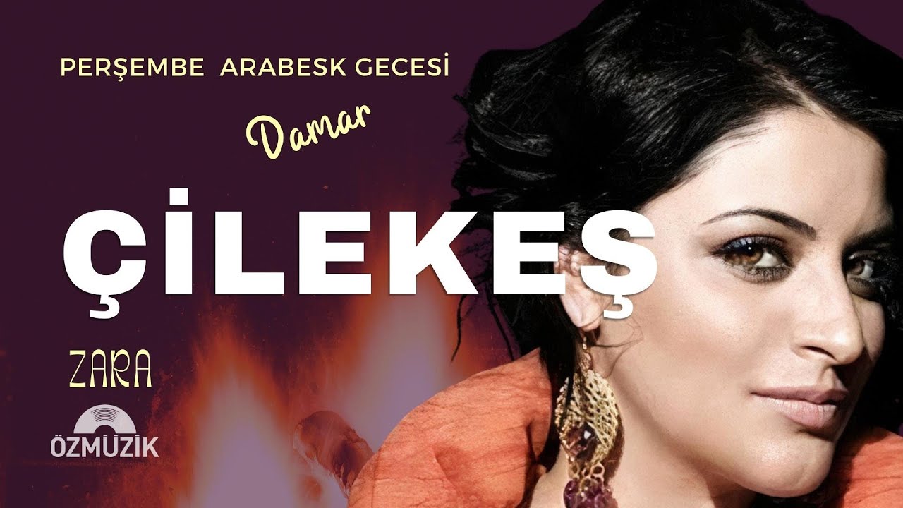 Çilekeş - Arabesk