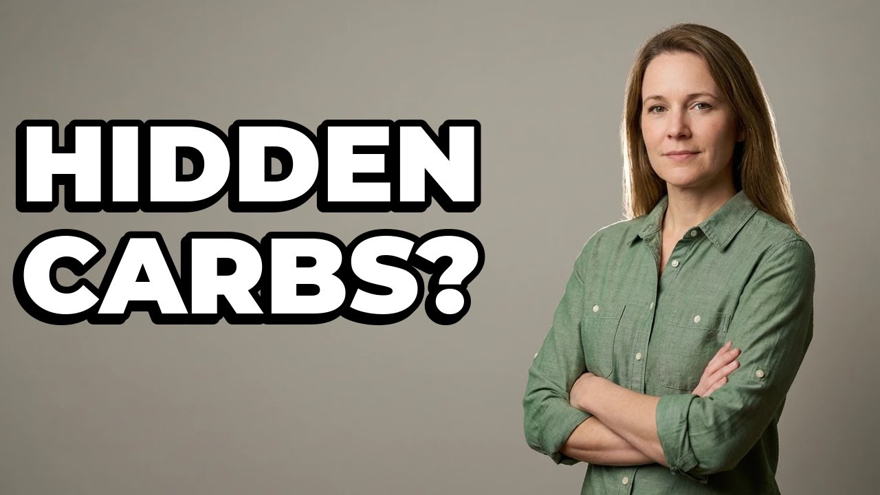 Can Vitamins And Other Pills Have Carbs?