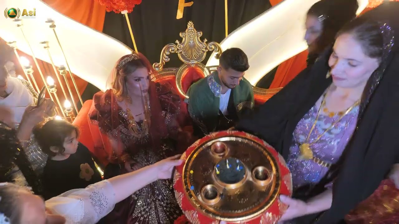 Berivan & Ferhat Kaya Ailesi Kınası