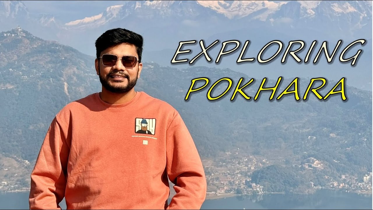 Exploring Pokhara in Mahindra Thar  | Complete Guide 2026