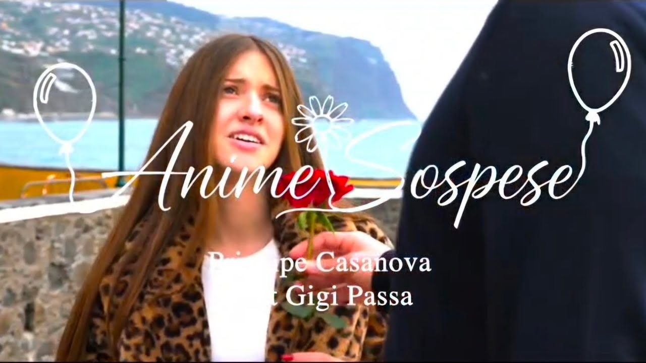 Firmato il tuo principe (Feat Principe Casanova e Gigi Passa ) Con Anime Sospese 