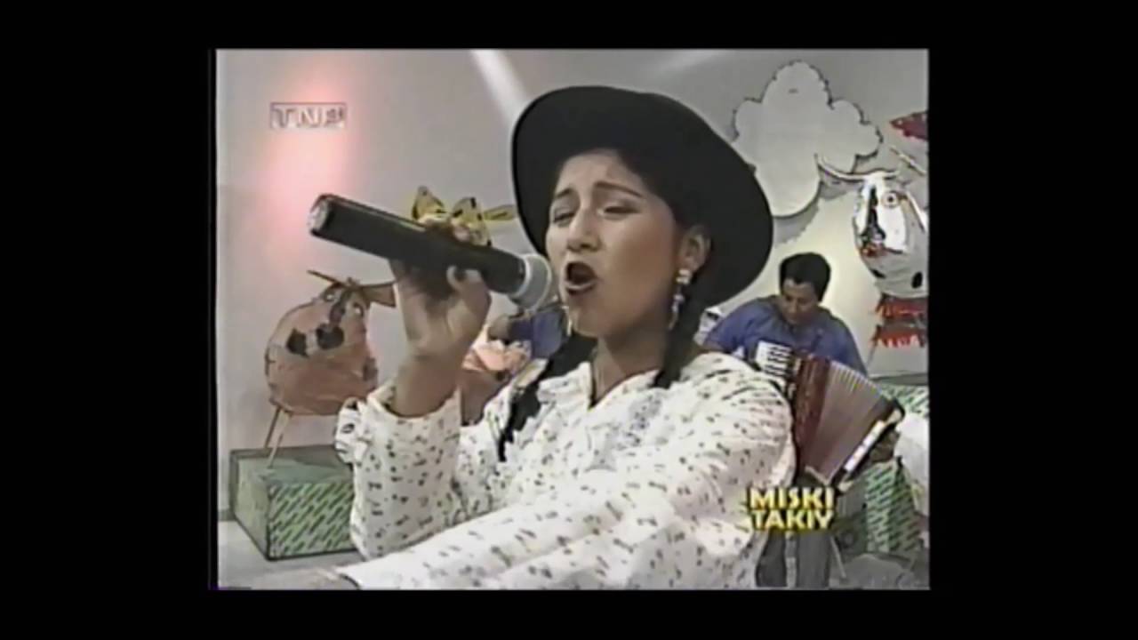 ADIOS VIDITA huayno con CHAVELI DE LA CRUZ Peru