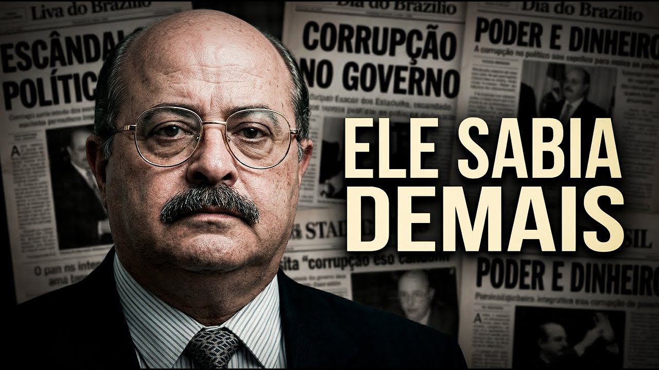 A Morte Que Calou a Maior Delação do Brasil: PC Farias