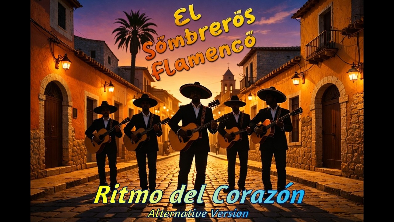 Ritmo del Corazón (alternative Version)