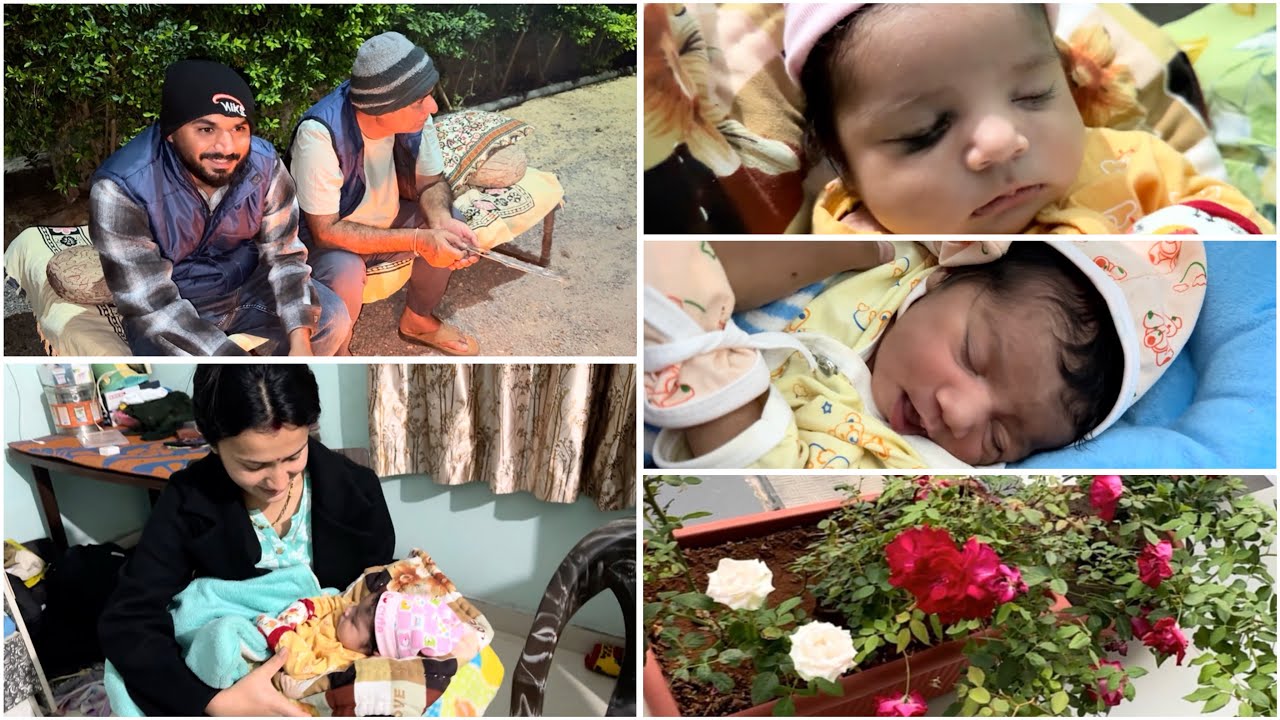 અવડા ક્યૂટ બેબી કોના છે? 👶😍avda cute baby kona che?👶😍