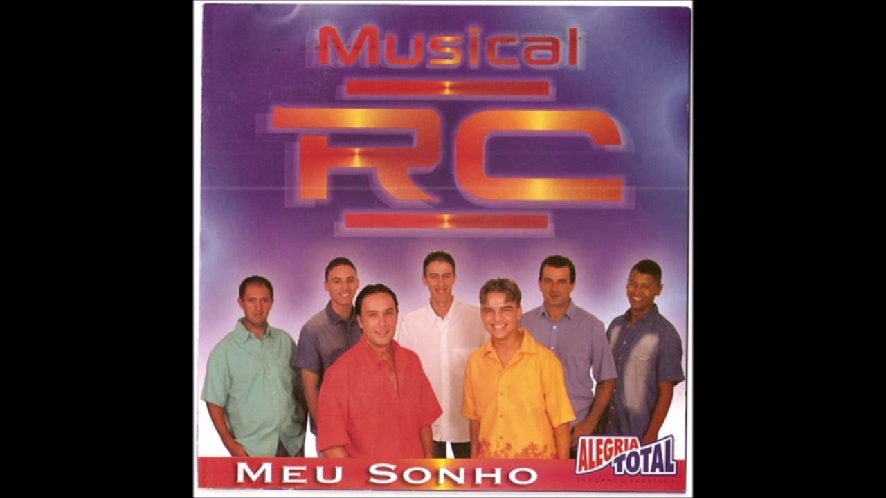 RC   MEU SONHO