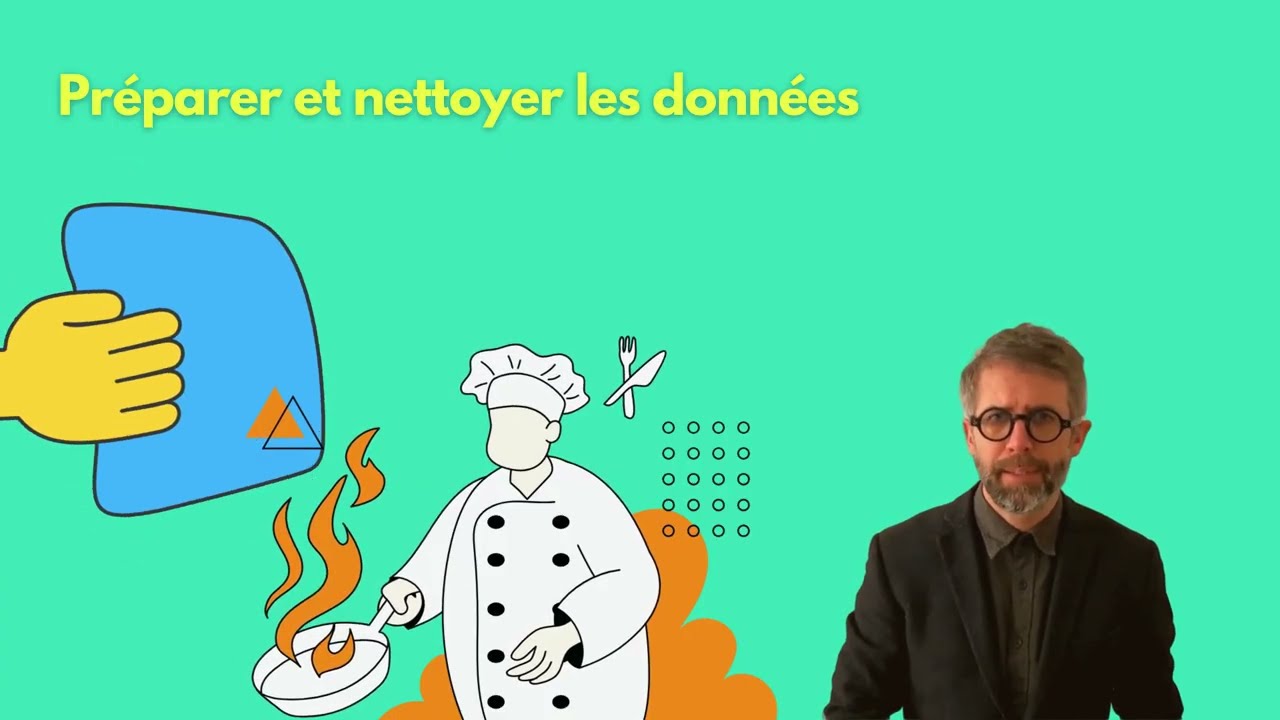 Module 3 / Organiser son analyse de données