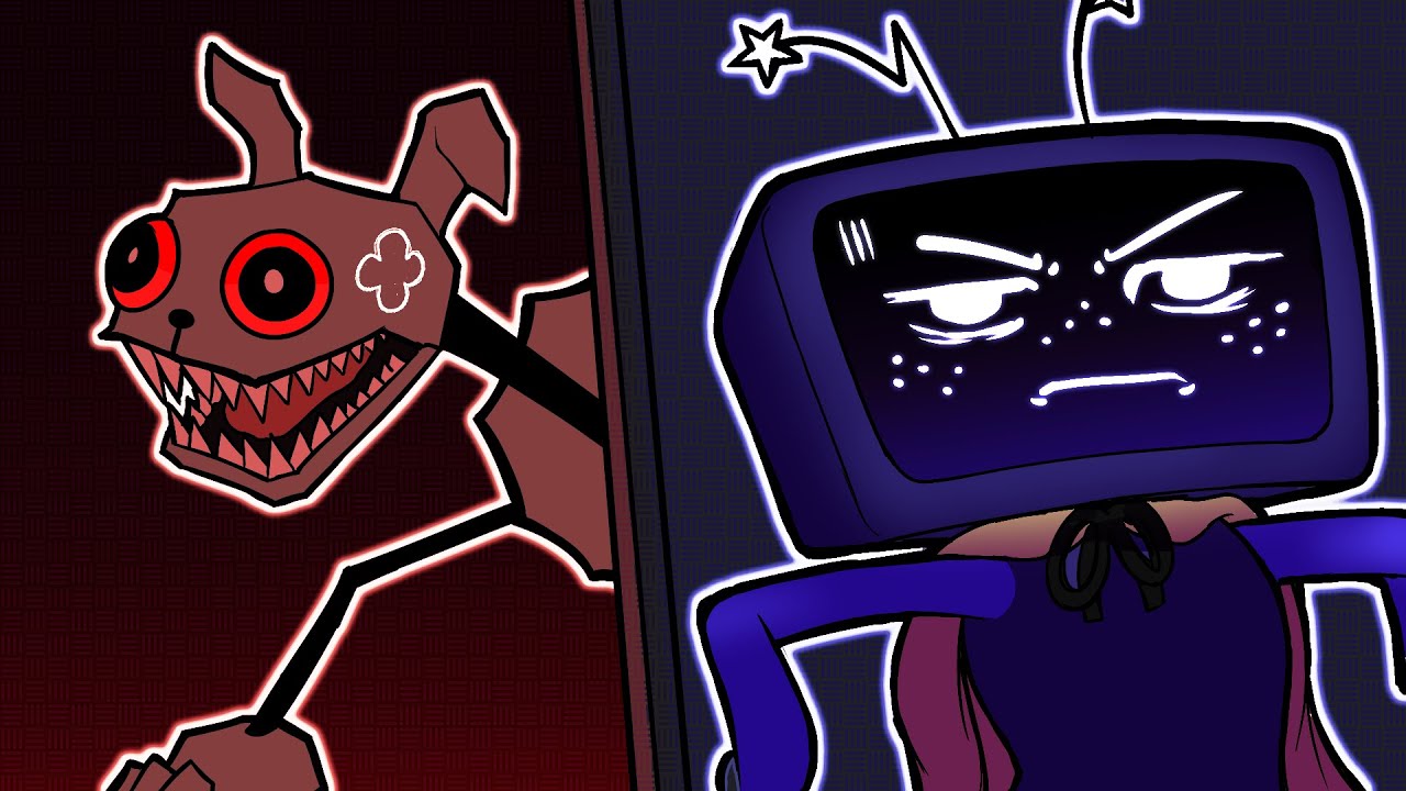 Dandy's World Main Only Runs are TERRIFYING