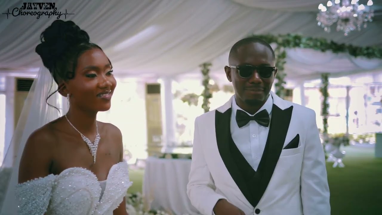 Brian and Precious Wedding Highlights 🇿🇲