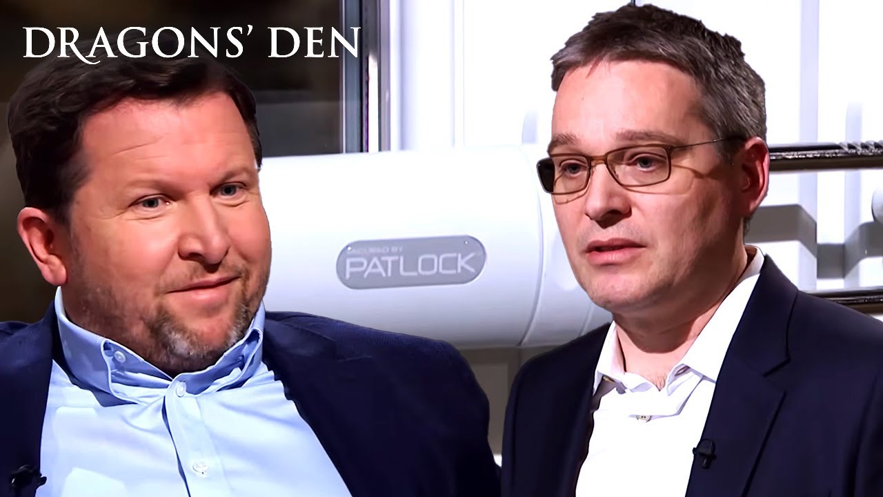 Craig Knott Was Just Too 'Low-Energy' For The Dragons | Dragons’ Den