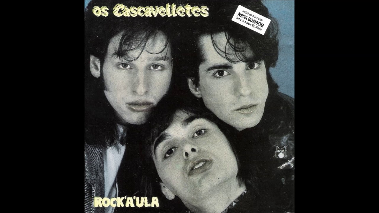 Sorte No Jogo Azar No Amor - Os Cascavelletes