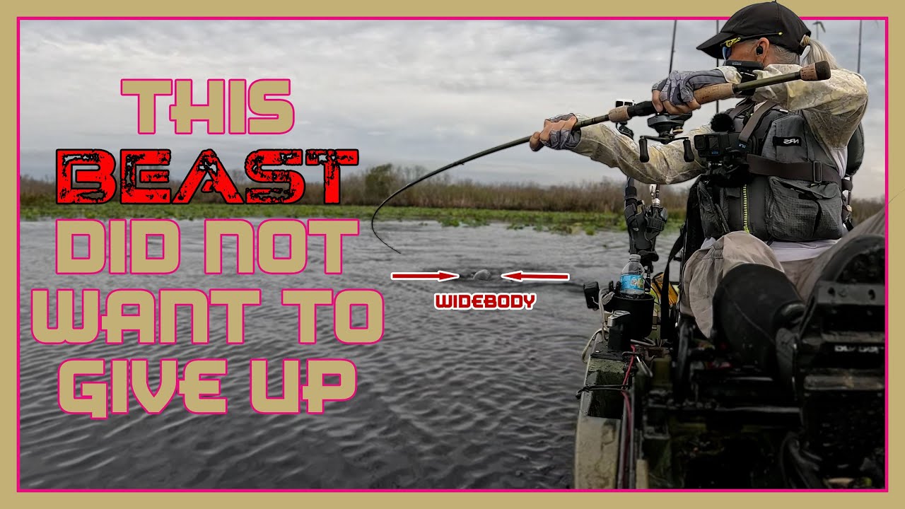 Battle with a Backwater Beast - 11/27/25