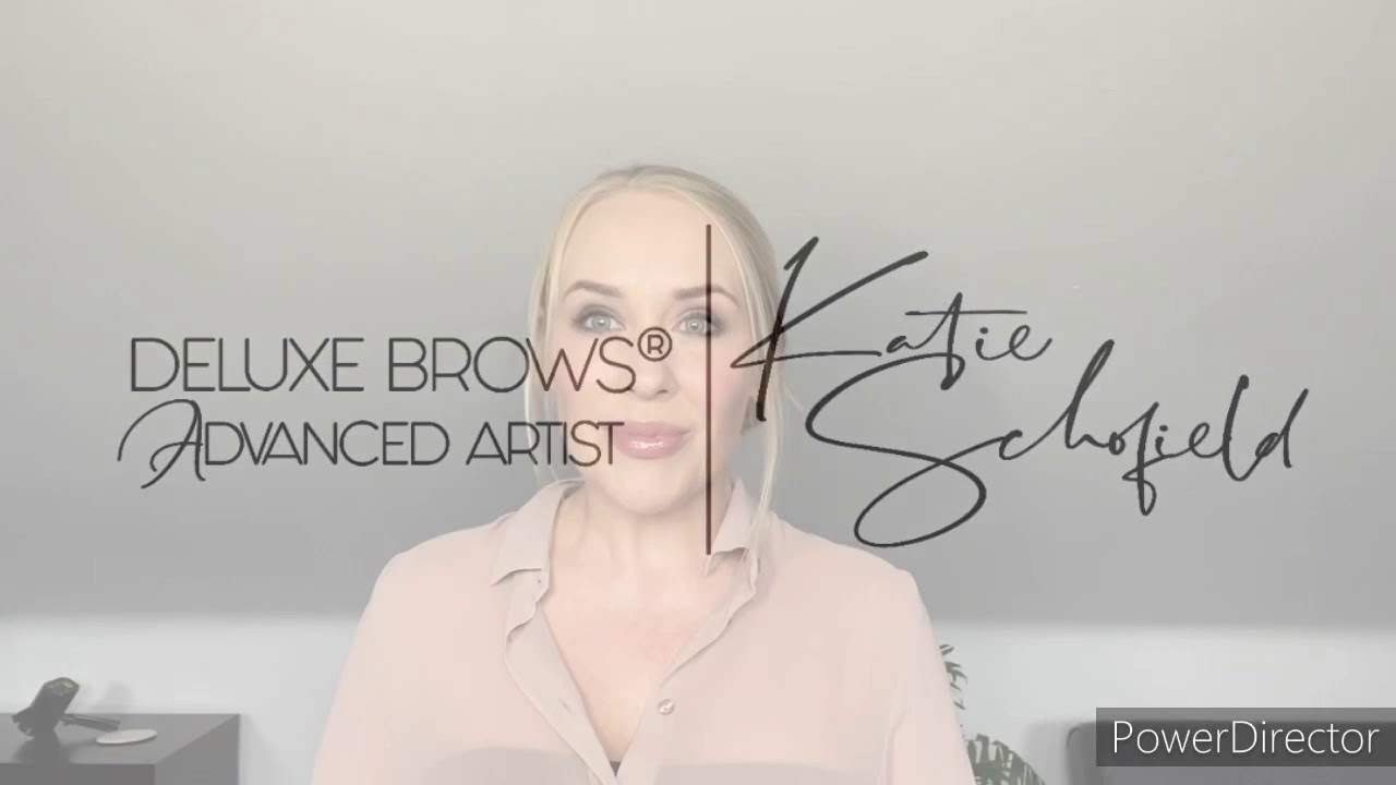Brow Aftercare