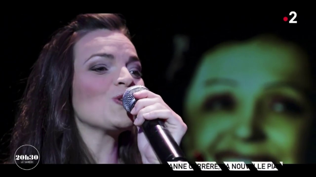 Reportage Anne CARRERE