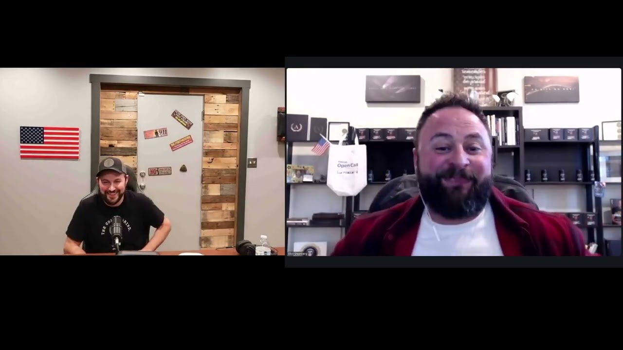 Masculine Man Deodorant Part 2 with Elliot Greenberg.