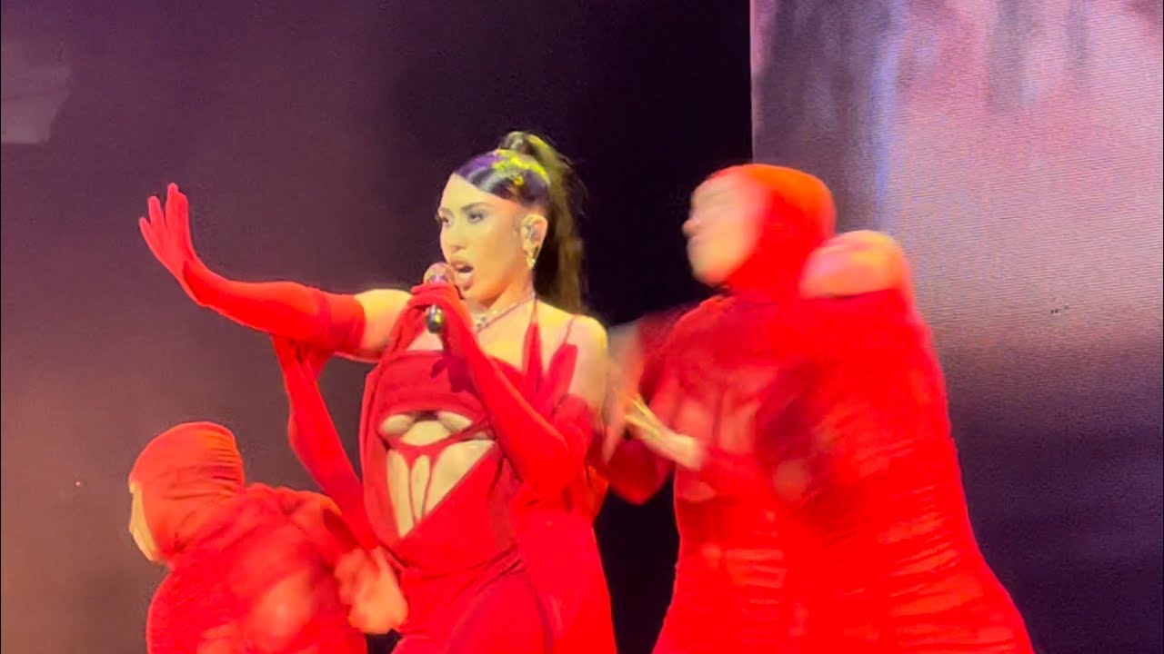 Kali Uchis - Dead To Me Live - Call Me If You Get Lost Tour - Toronto - 2022-03-11