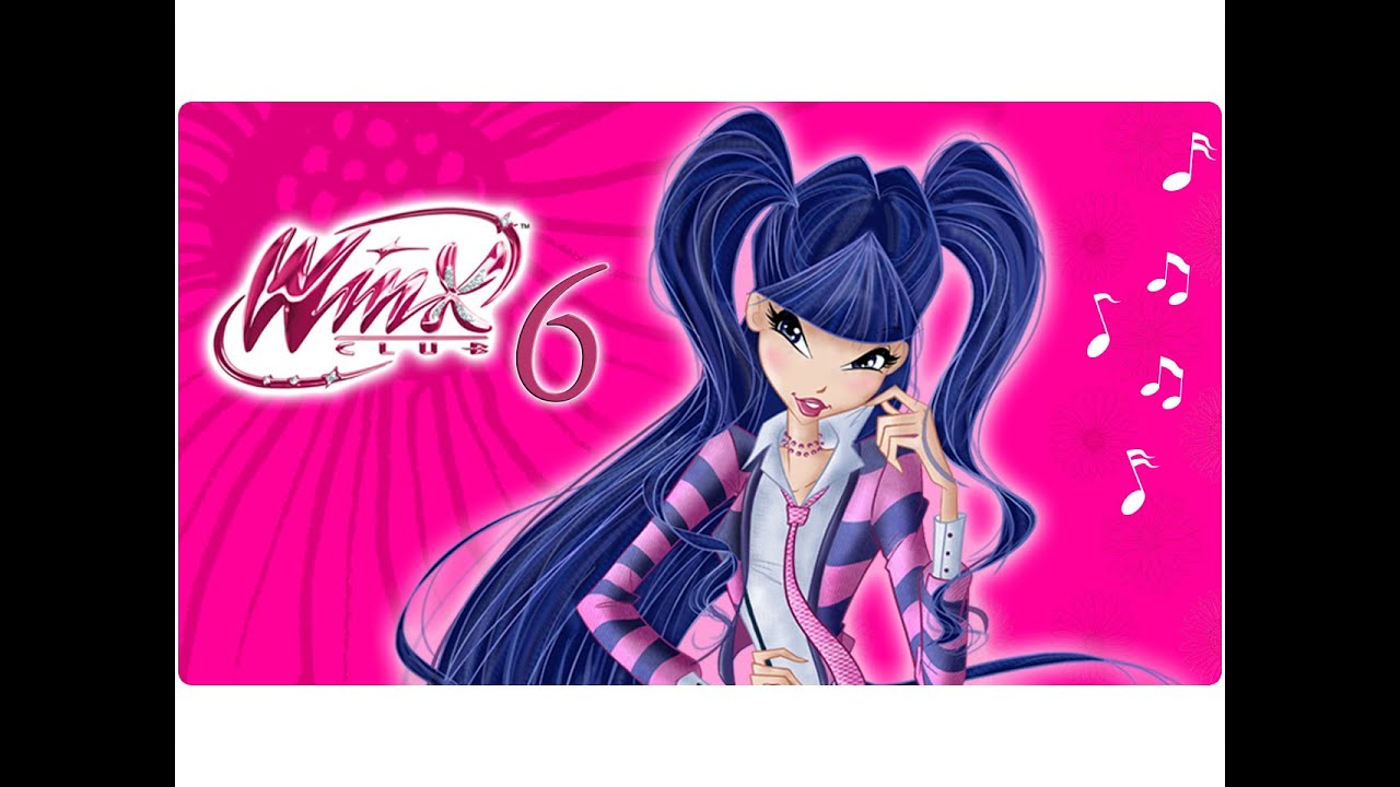 Winx Club - Serie 6: tutte le canzoni!