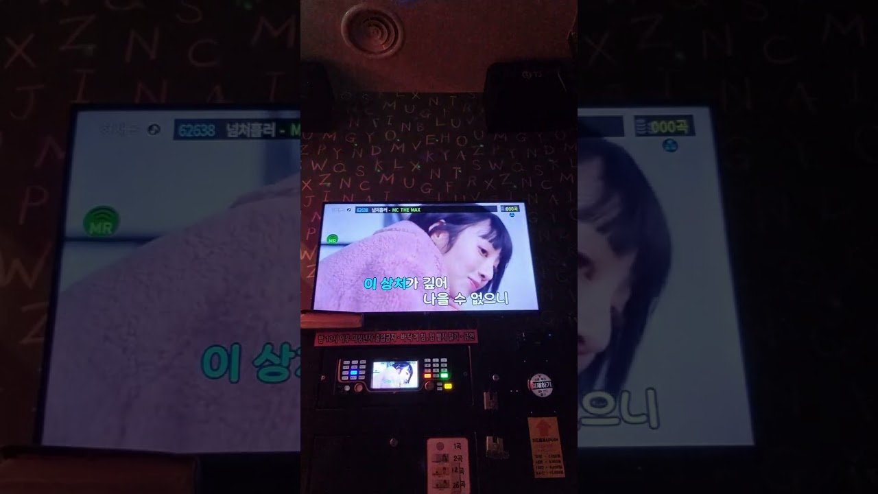 넘쳐흘러 커버