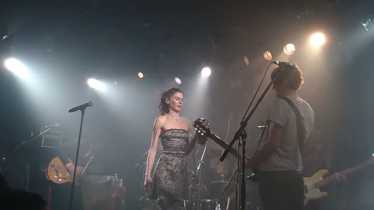 Bar Italia Japan Tour 22 Jan 2026 @ Umeda Shangri-La