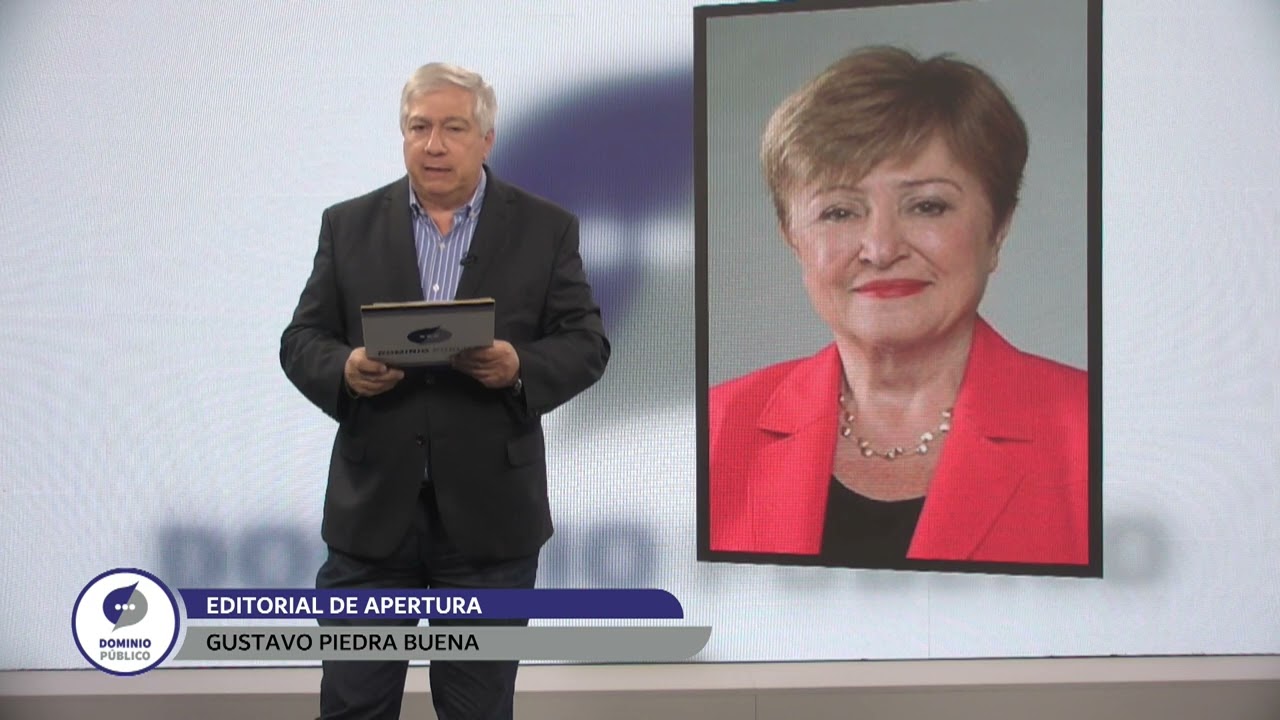 Programa Dominio P&uacute;blico Tv (29.04.2025)
