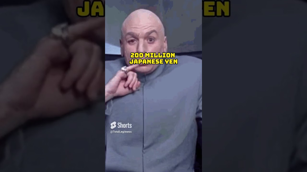 Wins the lottery after he kicks the bucket 🤨