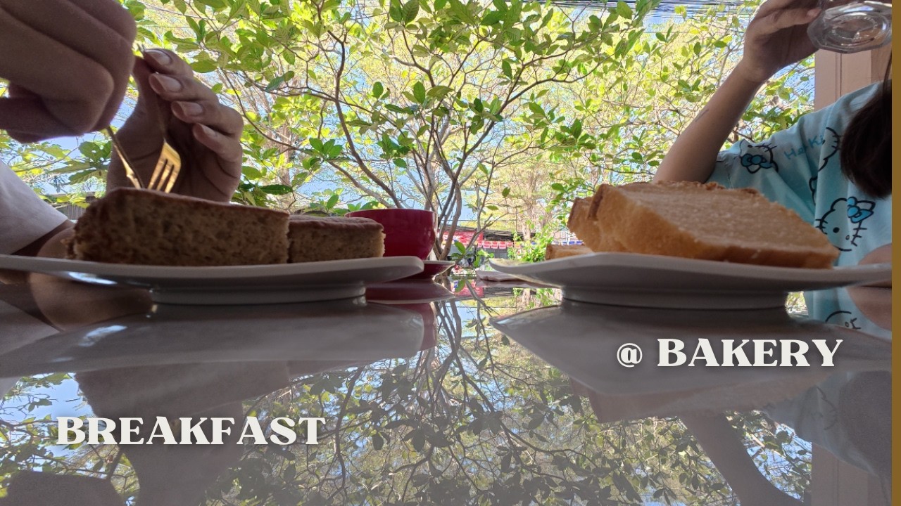 Breakfast in 60 Seconds | First Time Filming with DJI Osmo Nano