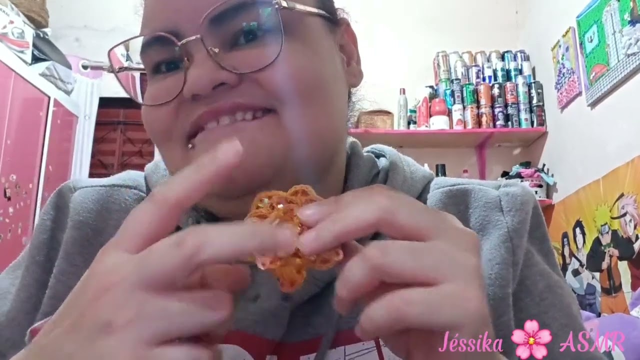Potinhos misteriosos Parte 2! #asmr #asmrpotinhomisterioso #asmrcaseirinho