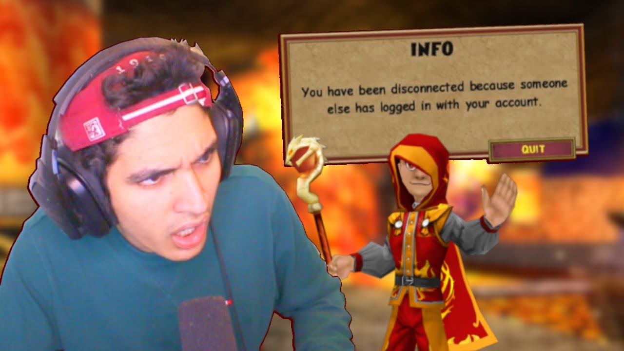 Wizard101 Cosmic (140) Fire PvP: Someone LOGGED INTO MY ACCOUNT During A Game?!