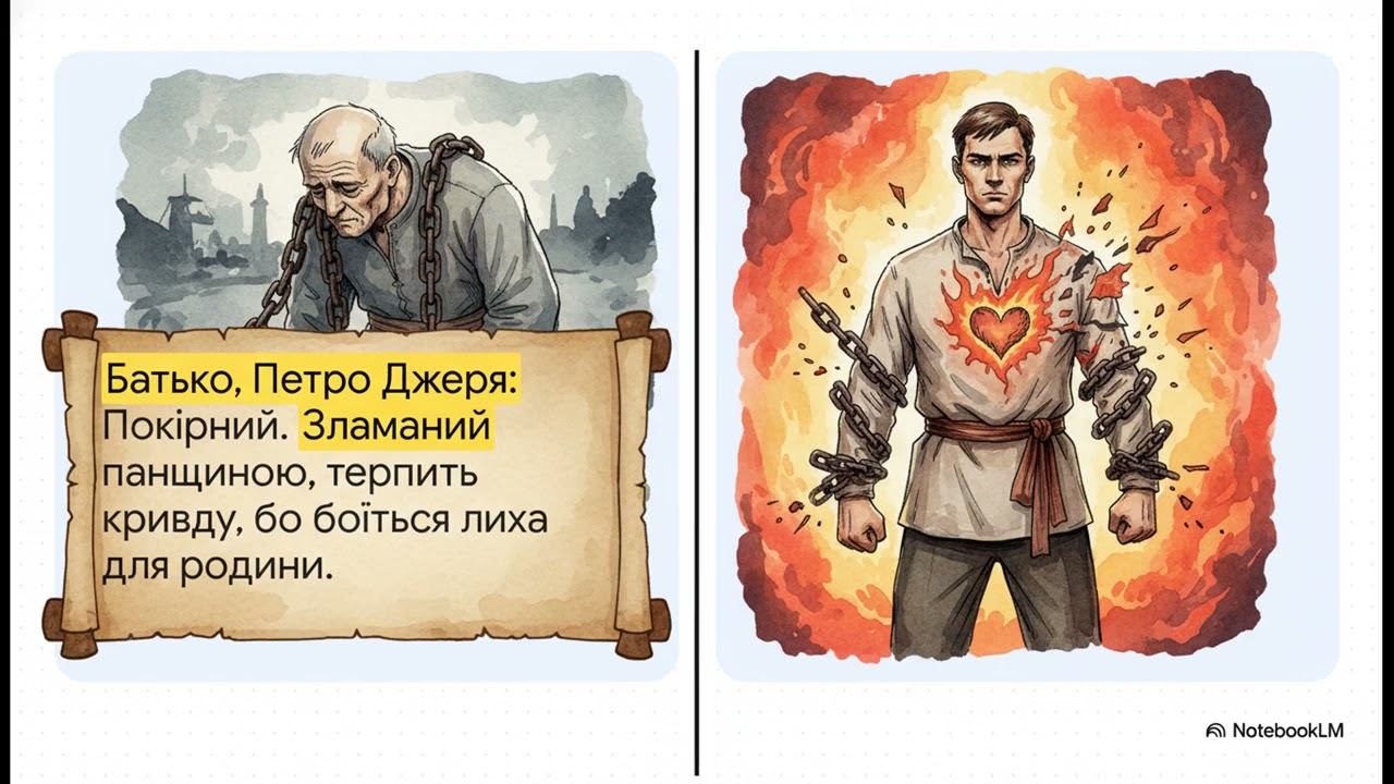 Микола Джеря  Становлення бунтаря 1