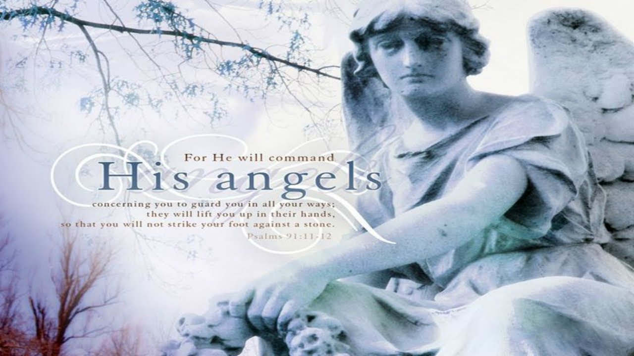 Angelic Protection Subliminal (Audio + Visual)
