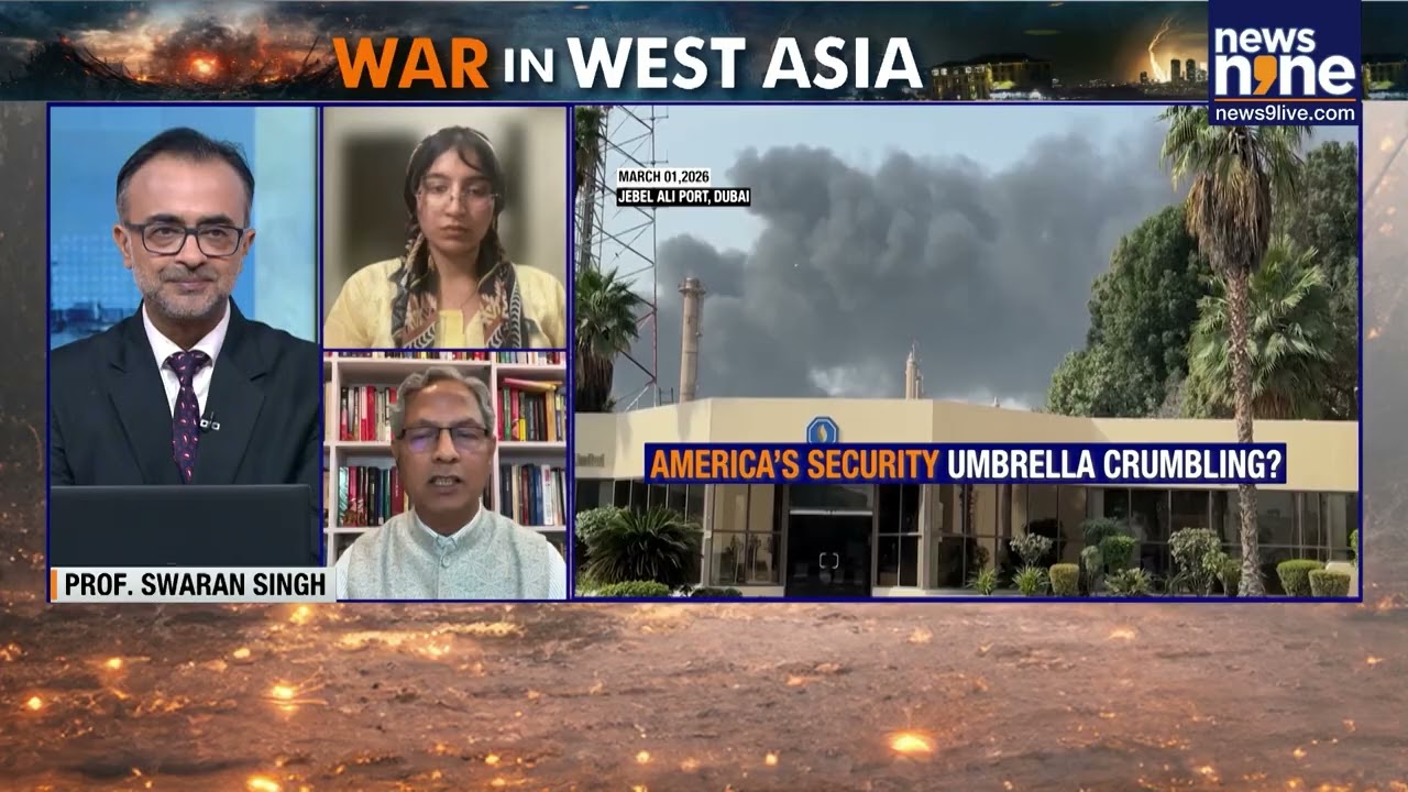 Is America’s Security Umbrella Crumbling? Iran War Triggers Global Alliance Crisis | Big Debate