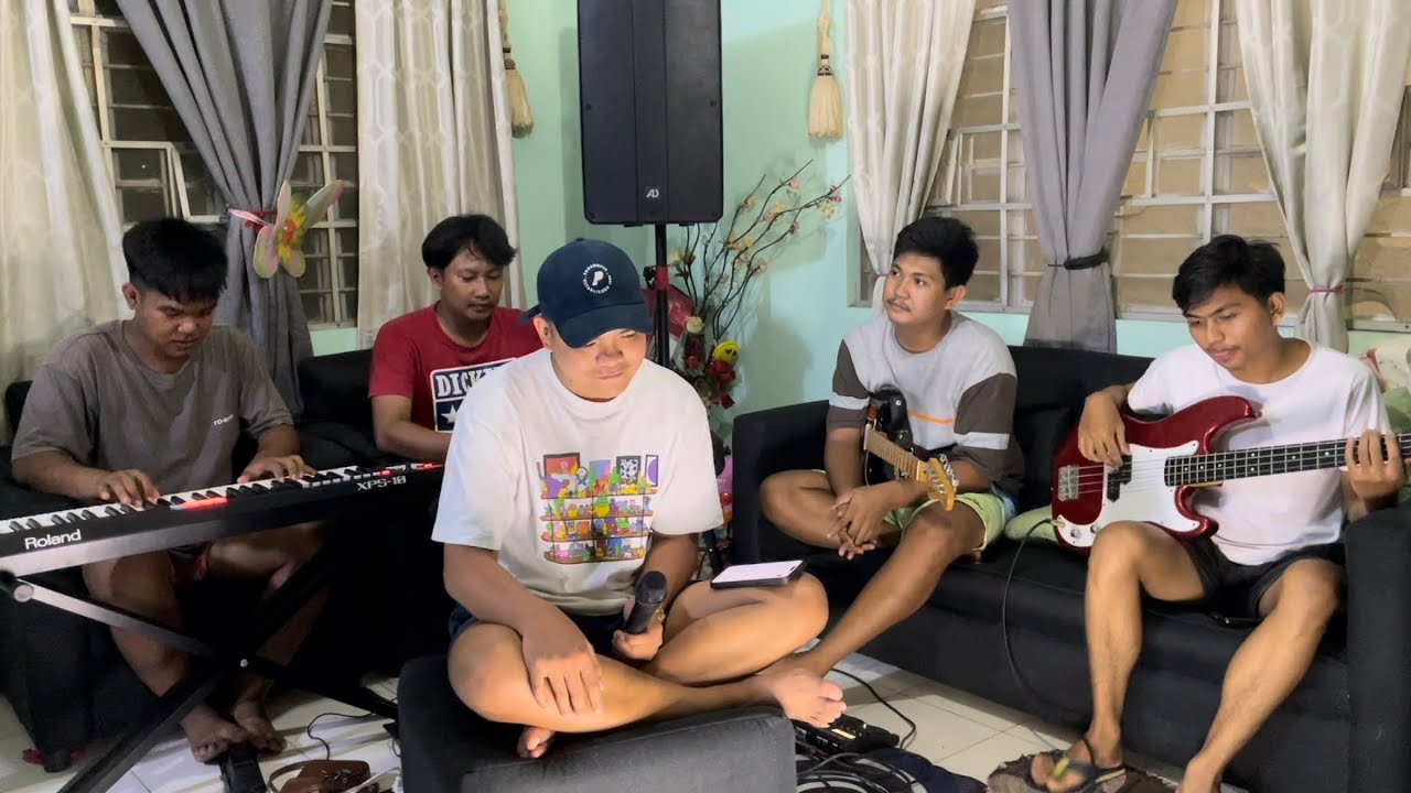 Love Story (Where Do I Begin) - Andy Williams | LowKey Band (cover)