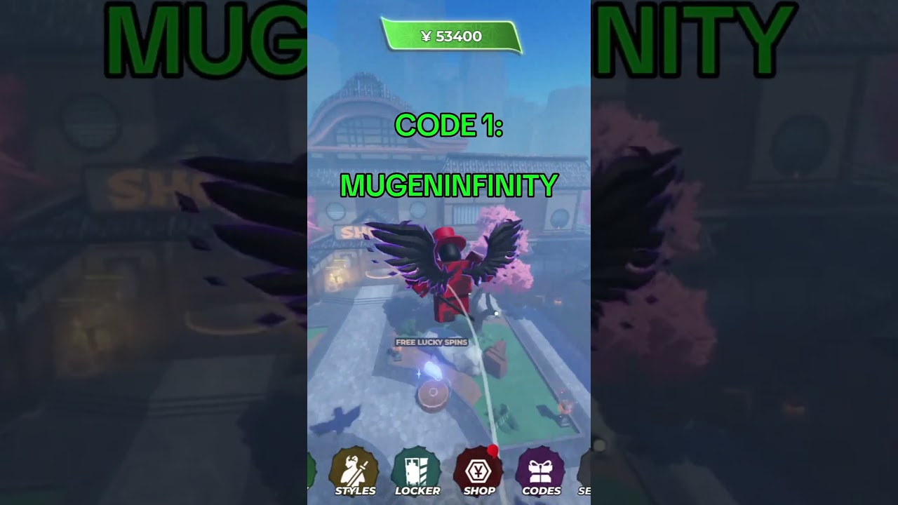 New Codes in MUGEN Roblox (Update)