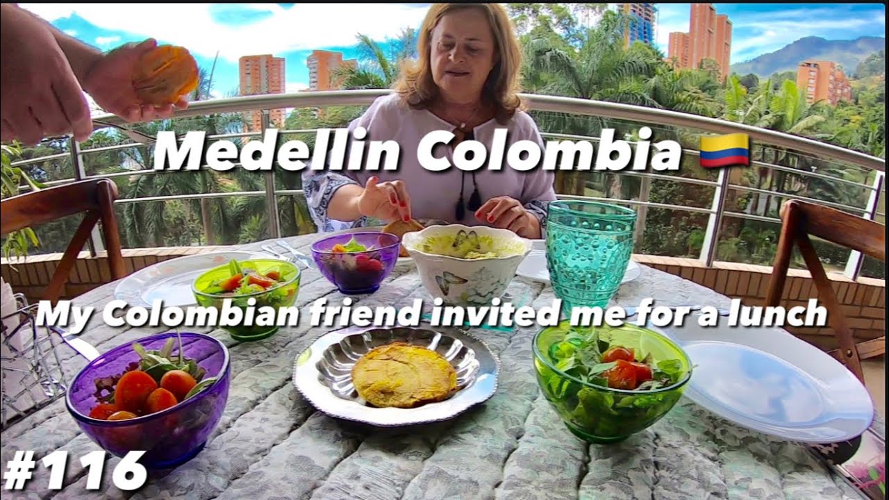 Medellin Local Food | Medellin Home Made Food | Delicious Medellin Food