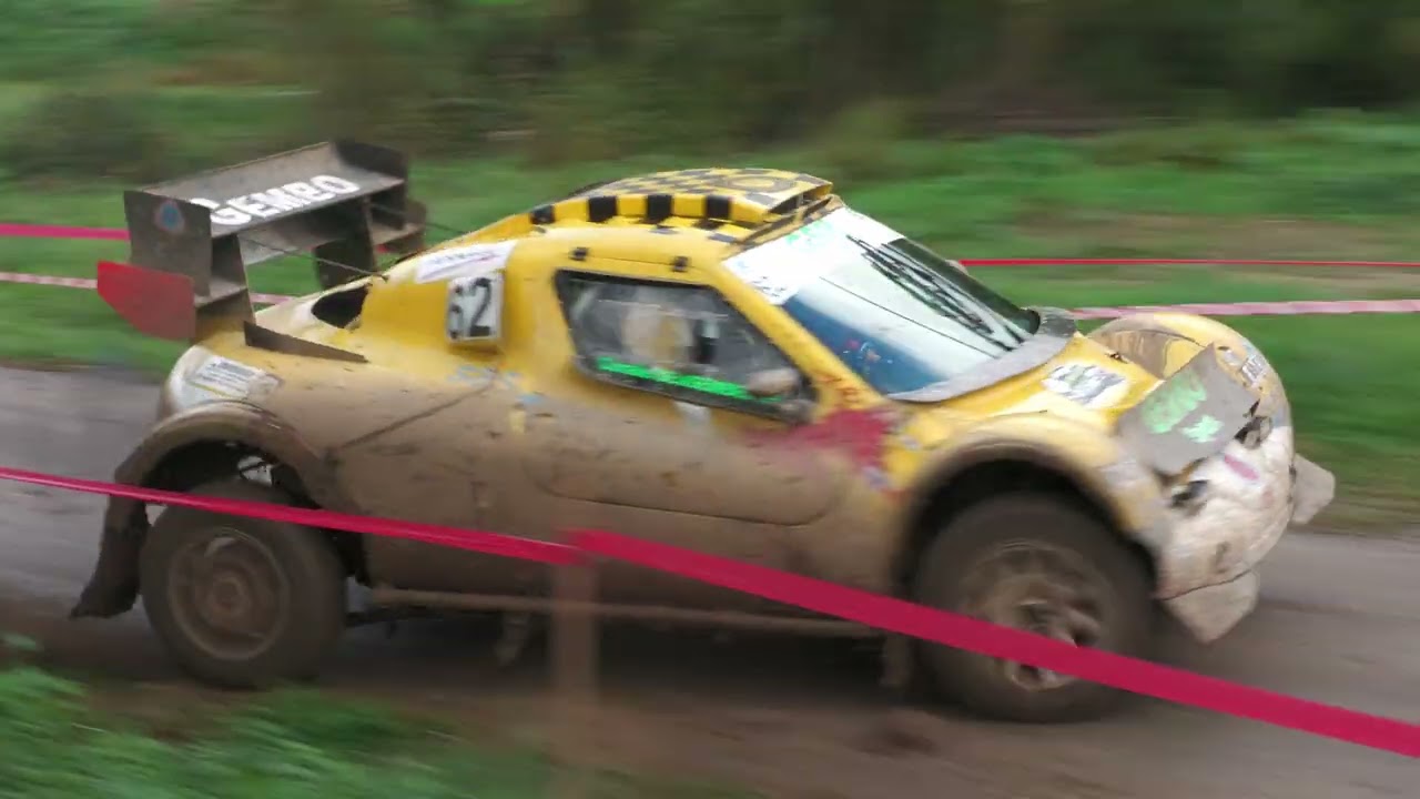 Rallye TT des 7 vallées d'Artois 2025 - ES3 - Coupelle Vieille