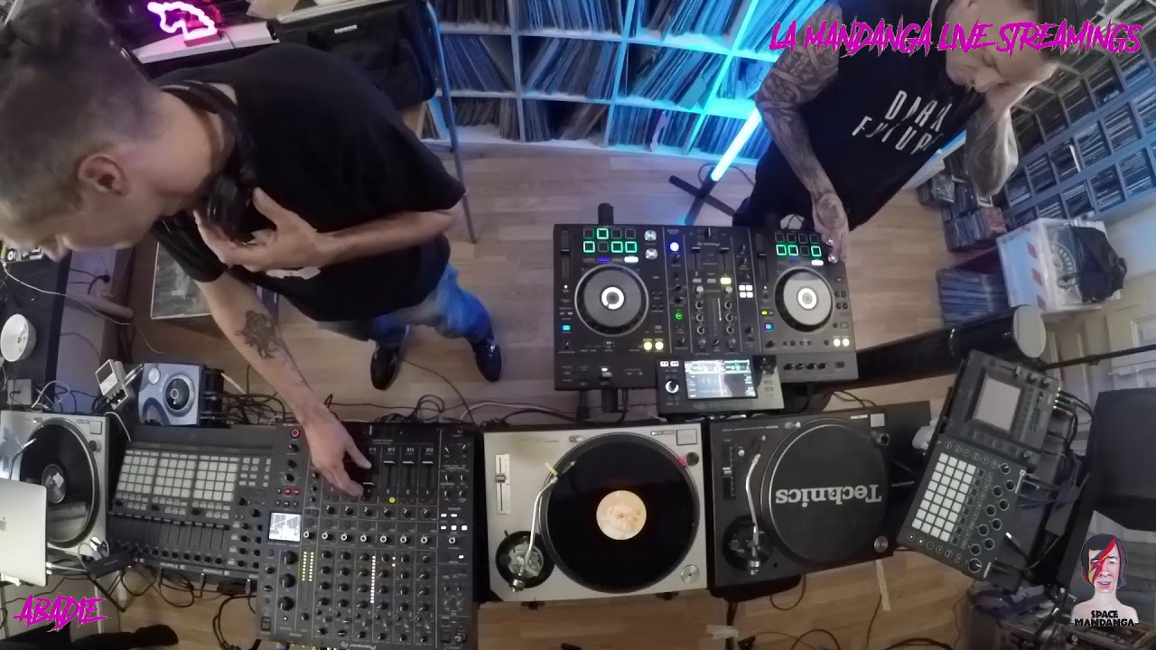 2021.07.17 Closing DDF Studio Part 3 A.Nonimo, Ramon Moya, Abadie