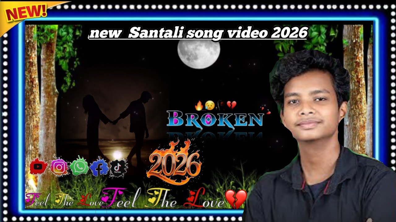 MASE  CHANDO KOPAL  LIKHON // MARA BABU RUCHIKA OFFICILE PRESENT // NEW SANTAIL SONG (2026)27 BROKEN