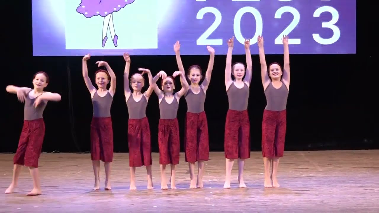 Подих. Postoliata dance festival