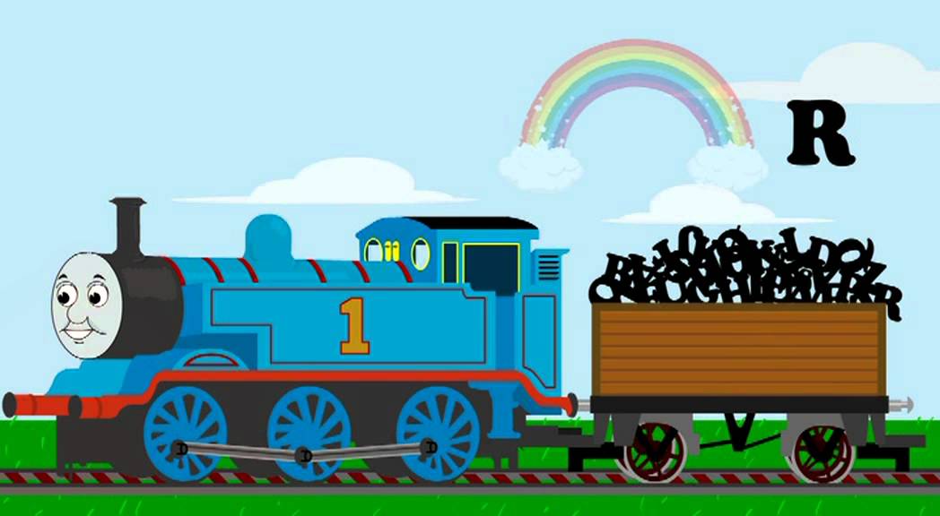 Thomas tog og alfabetet.mov