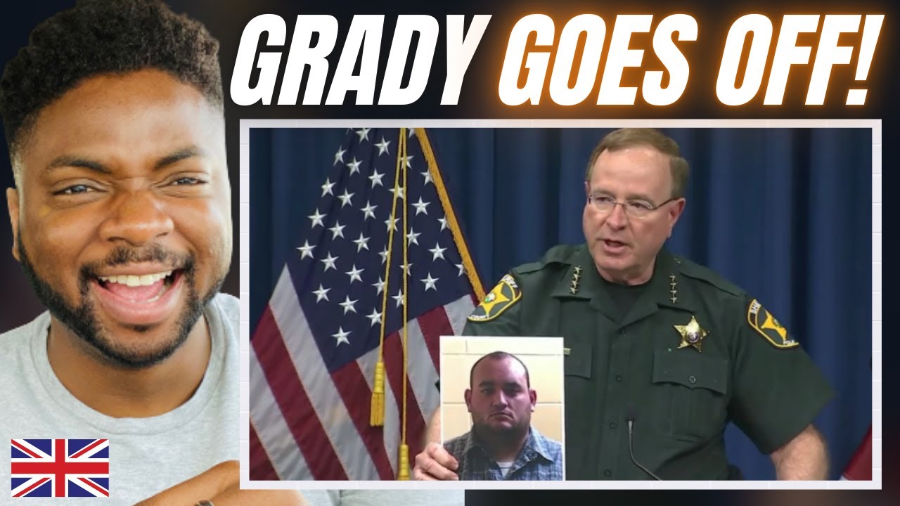 British Guy Reacts to SHERIFF GRADY JUDD’s WILDEST Moments