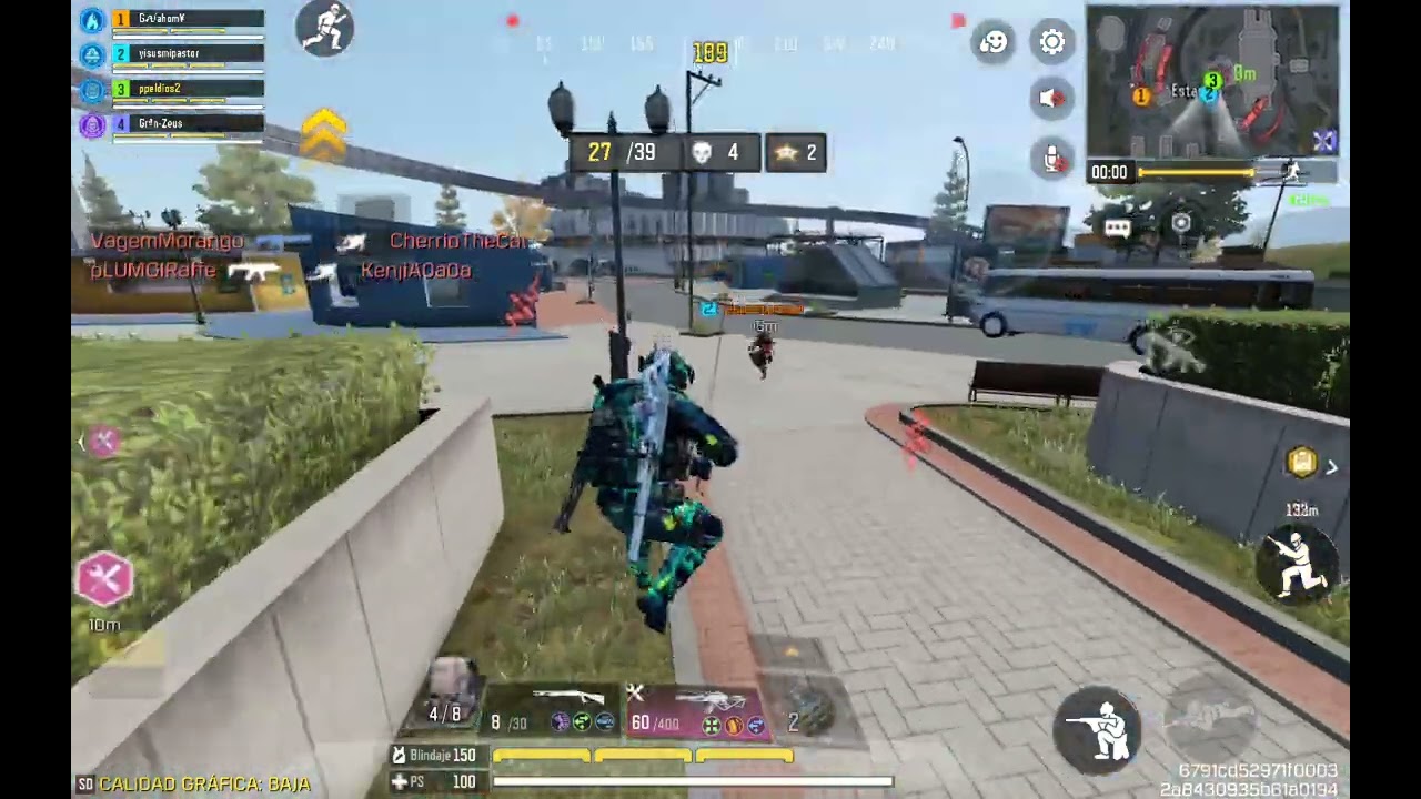 I WIN A BATTLE ROYALE KRAI 🤑🤑》Cod Mobile