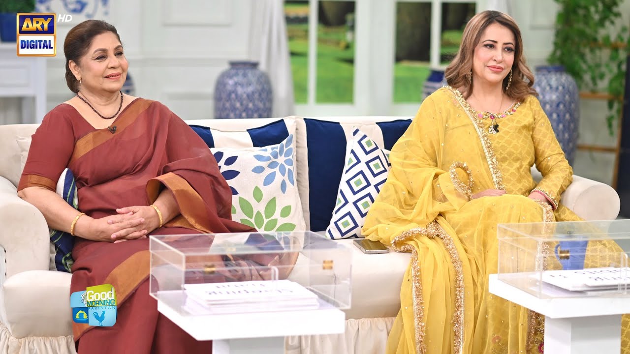 Rishton ki khoobsurti ❤️ | Ismat Zaidi | Farah Nadeem