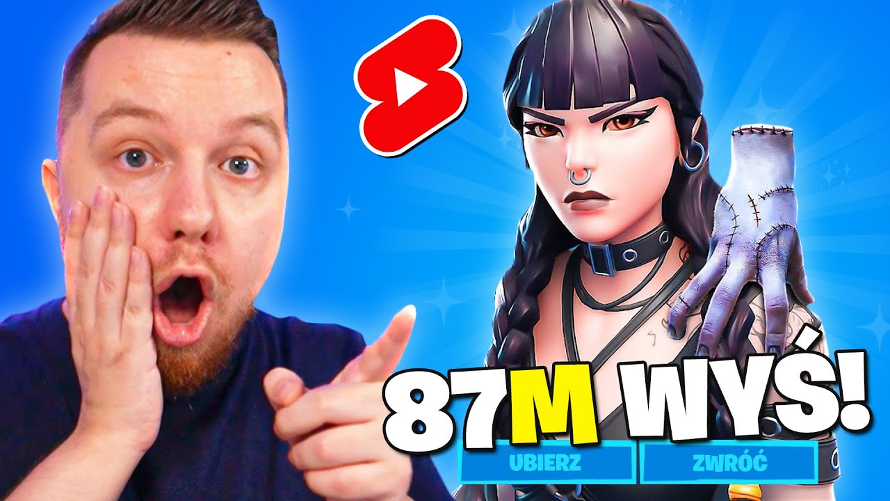OGLĄDAM najpopularniejsze SHORTY z Fortnite!