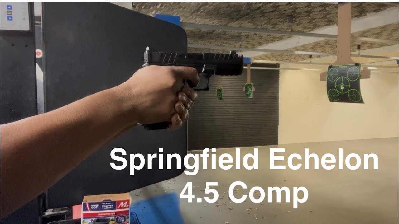 SPRINGFIELD ECHELON… IS IT REALLY AS NICE AS THEY SAY IT IS?