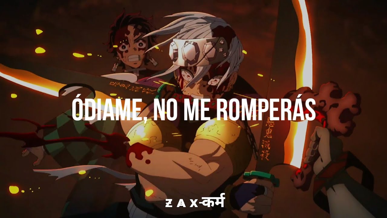 con esta canción todo se vuelve MUCHO más épico
