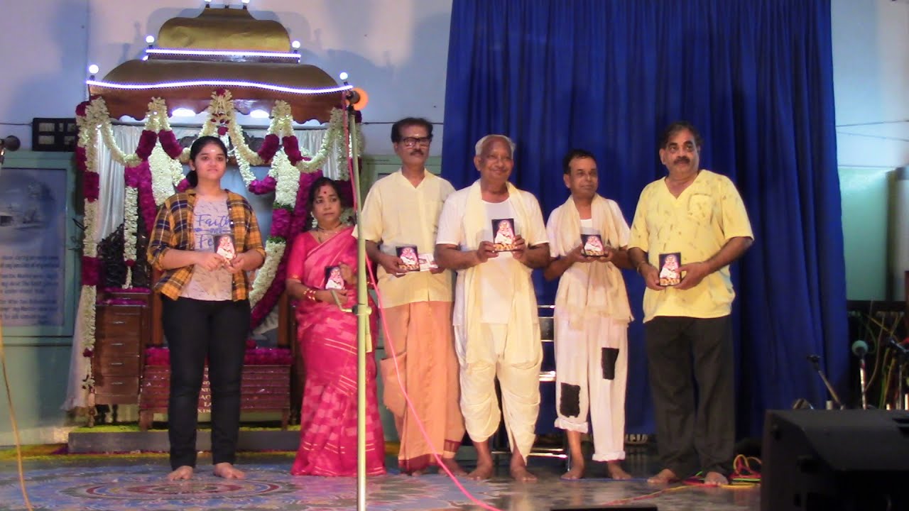 KANUVIPPU SKIT BY AMB KAKINADA, ON 25 FEBRUARY 2023,  129TH MEHER BABA BIRTHDAY CELEBRATIONS.