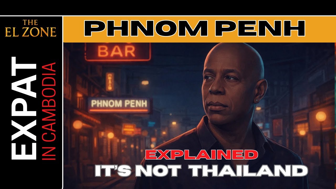 Phnom Penh Nightlife Explained | How the City Really Works After Dark