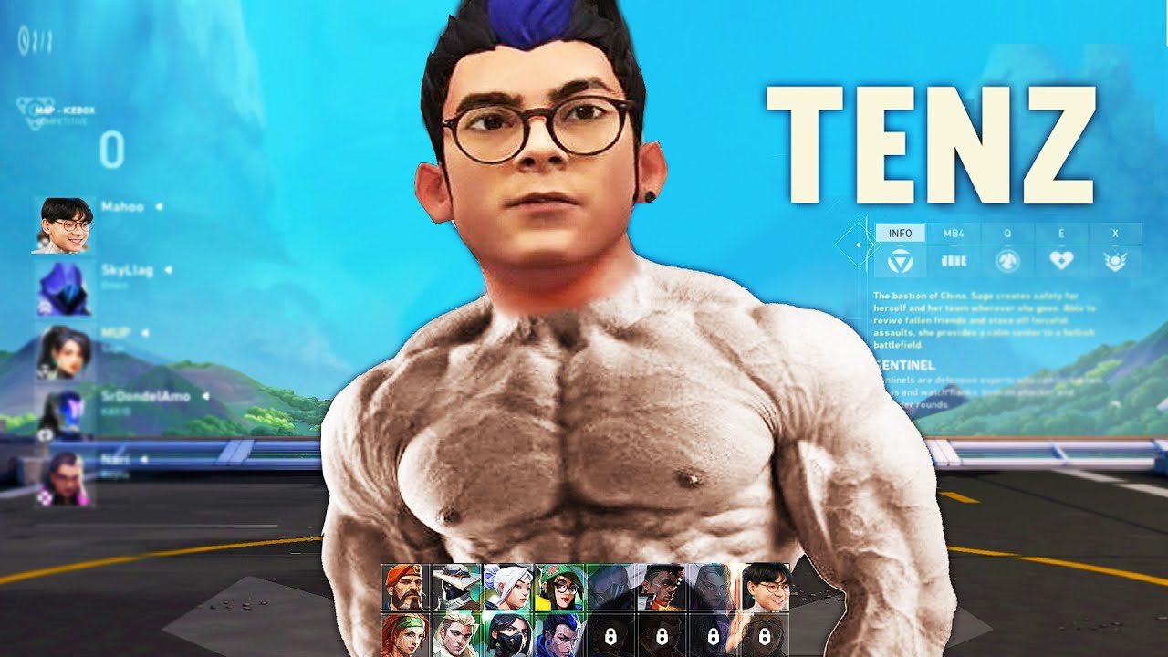 Why TenZ is BETTER at Yoru than Jett