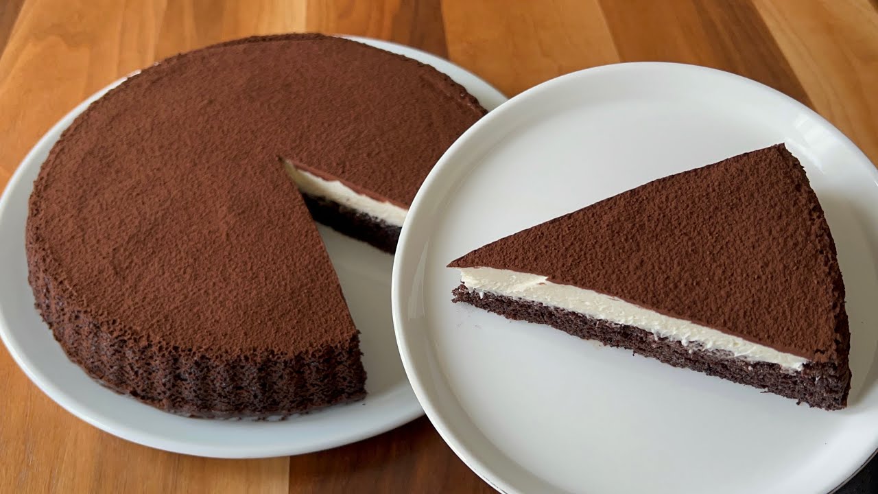 MUHTEŞEM KREMASI❗️ve HARİKA KEKİYLE❗️İNANILMAZ LEZZETLİ ❗️TİRAMİSU TART KEK TARİFİ 💯👌